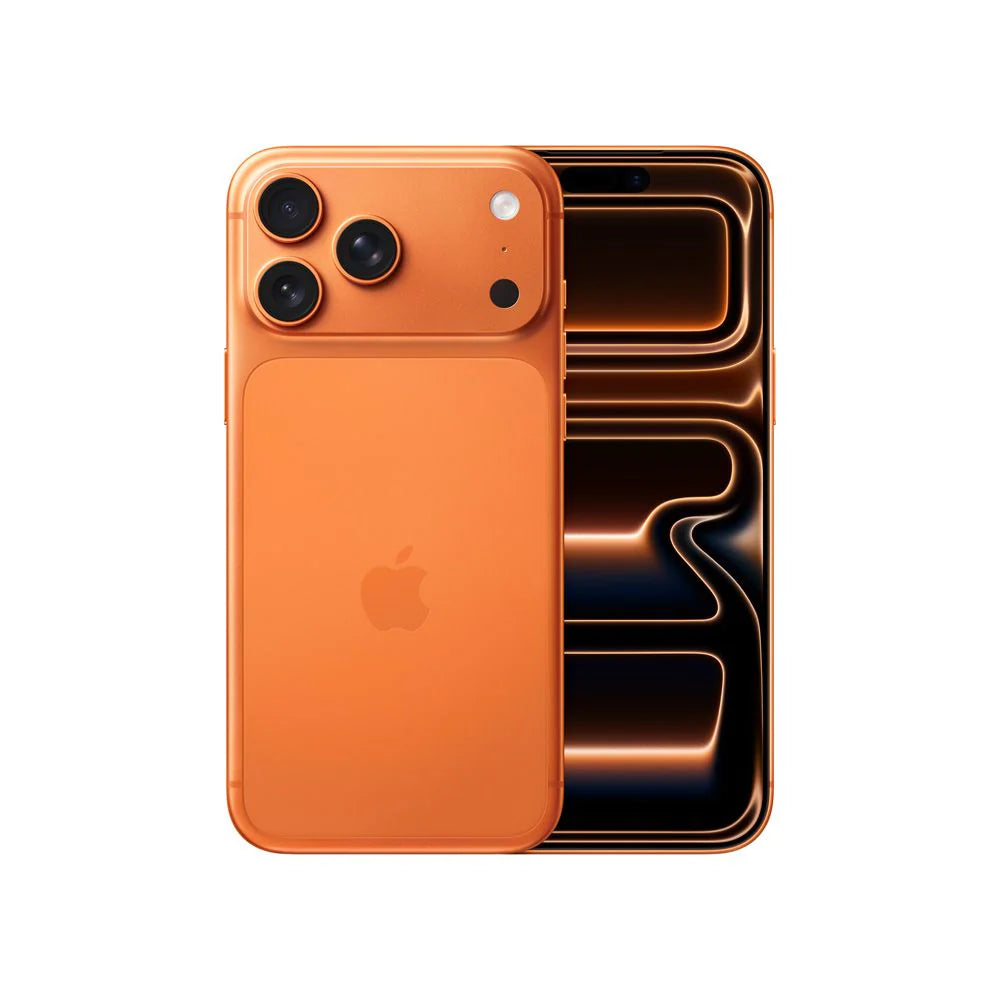 iPhone 17 Pro Max 256GB - Color - Cosmic Orange